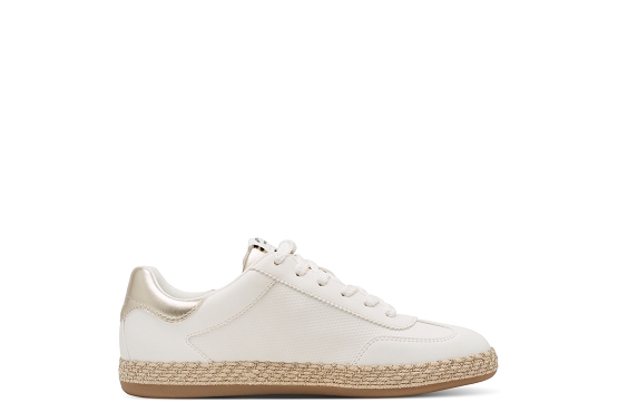 Tamaris baskets sneakers 23641.46.190 blanc5966301_3