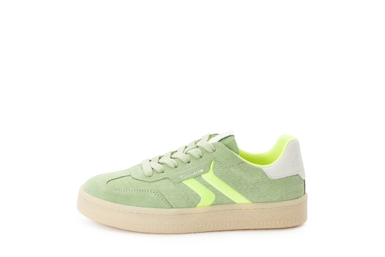 Tamaris baskets sneakers 23723.44.791 cuir sage5967801_2