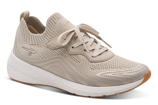 Tamaris baskets sneakers 23769.44.418 ivoire5969401_1