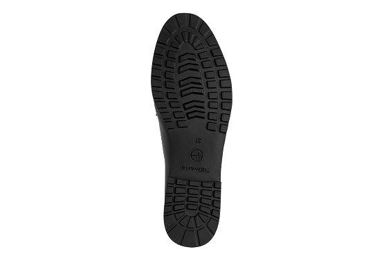Tamaris mocassins 24200.42.003 cuir noir5969501_4