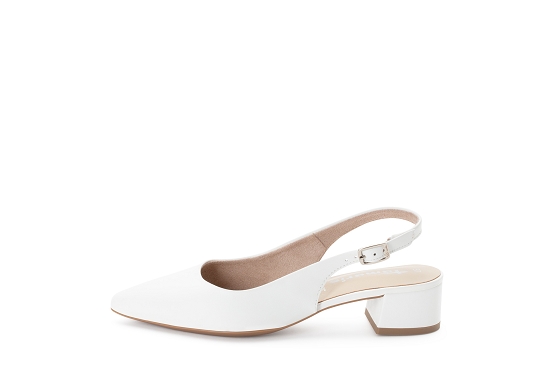 Tamaris habillee 29500.42.117 cuir blanc5970301_2
