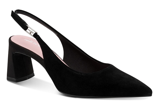 Tamaris habillee 29624.46.004 cuir noir5971001_1