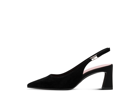 Tamaris habillee 29624.46.004 cuir noir5971001_2