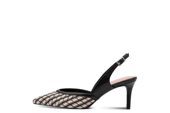 Tamaris habillee 29625.46.098 cuir noir5971201_2