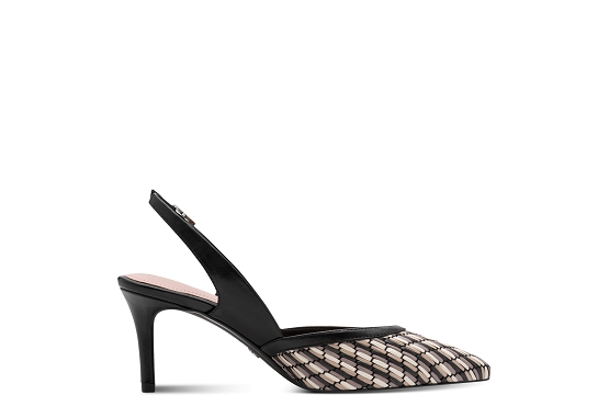 Tamaris habillee 29625.46.098 cuir noir5971201_3