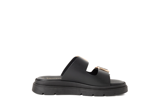Tamaris sandales nu pieds 27239.42.003 cuir noir5971801_3