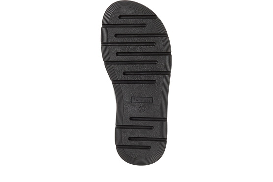 Tamaris sandales nu pieds 27239.42.003 cuir noir5971801_4