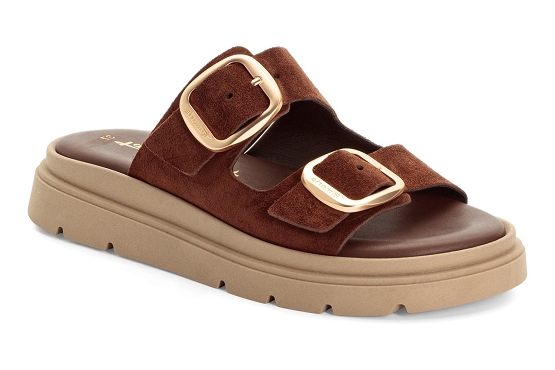 Tamaris sandales nu pieds 27239.42.304 cuir mocca5971901_1