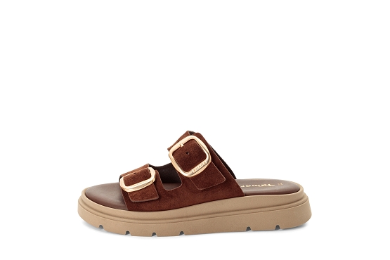 Tamaris sandales nu pieds 27239.42.304 cuir mocca5971901_2