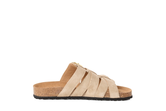 Tamaris sandales nu pieds 27502.46.341 cuir taupe5972001_3