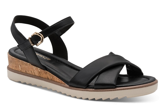 Tamaris sandales nu pieds 28106.42.001 noir5972401_1