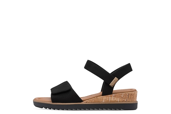 Tamaris sandales nu pieds 28118.44.001 noir5972801_2
