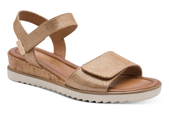 Tamaris sandales nu pieds 28118.44.985 bronce5972901_1