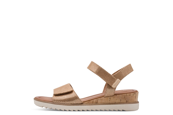 Tamaris sandales nu pieds 28118.44.985 bronce5972901_2