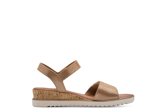 Tamaris sandales nu pieds 28118.44.985 bronce5972901_3