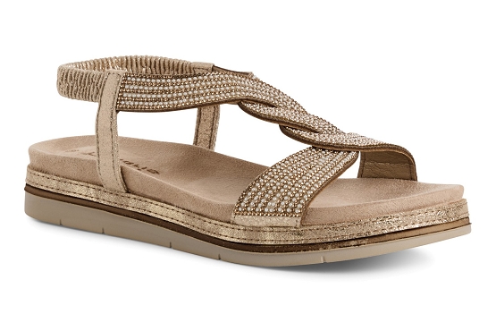 Tamaris sandales nu pieds 28200.44.964 copper5973201_1
