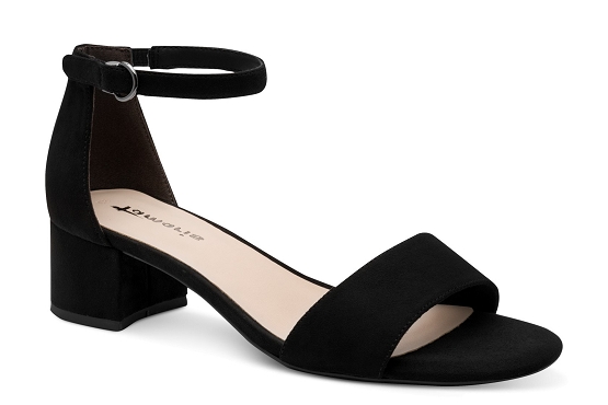 Tamaris sandales nu pieds 28201.42.001 noir5973301_1