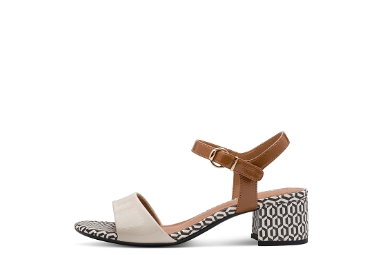 Tamaris sandales nu pieds 28249.42.430 ivoire5974901_2