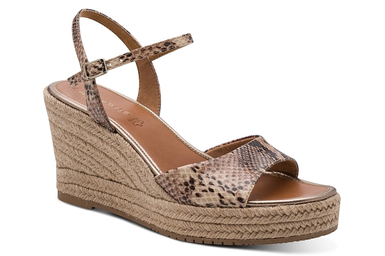 Tamaris sandales nu pieds 28336.46.386 cuir brown5975501_1