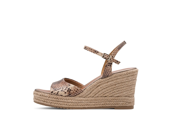 Tamaris sandales nu pieds 28336.46.386 cuir brown5975501_2