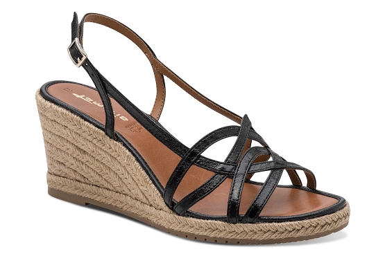 Tamaris sandales nu pieds 28364.46.001 noir5976101_1