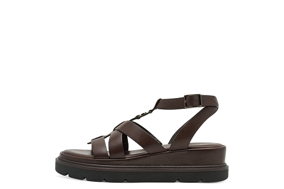 Tamaris sandales nu pieds 28709.46.304 cuir mocca5976401_2