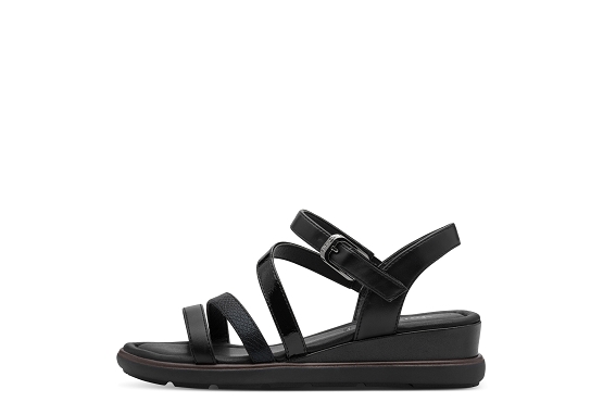 Tamaris sandales nu pieds 28713.46.001 noir5976501_2