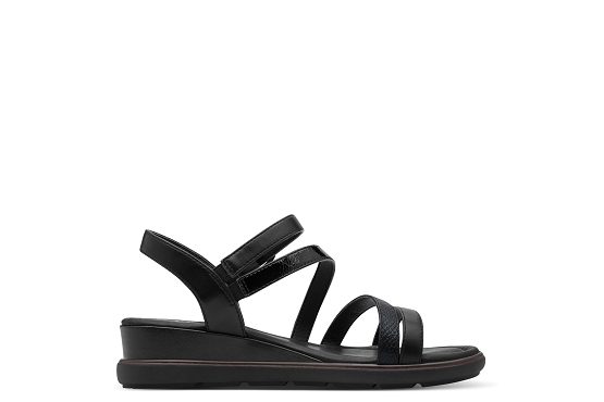 Tamaris sandales nu pieds 28713.46.001 noir5976501_3