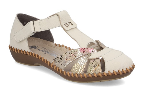Rieker ballerines m1655.62 beige5978901_1