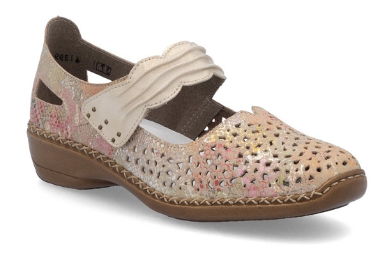 Rieker ballerines 41399.92 beige5979101_1