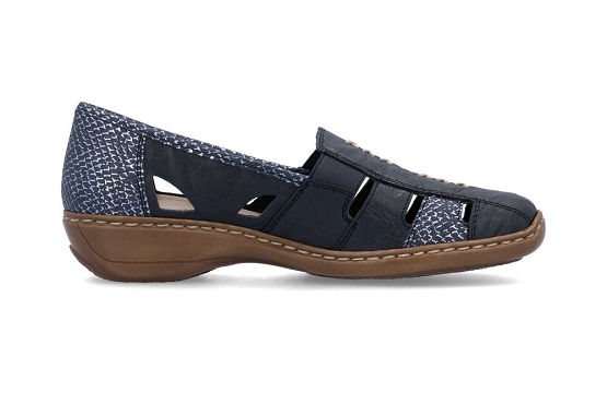 Rieker ballerines 41385.15 pacific5979201_2
