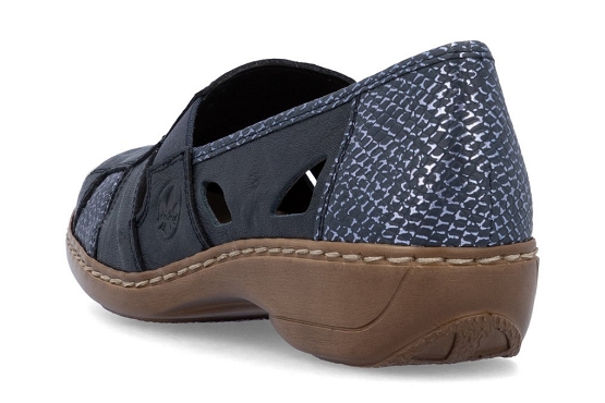 Rieker ballerines 41385.15 pacific5979201_3