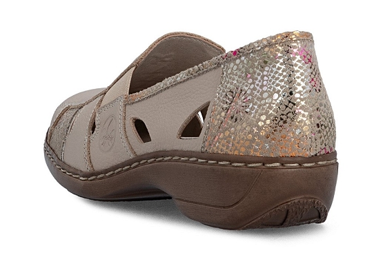 Rieker ballerines 41385.63 multi5979301_3