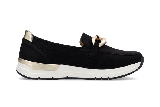 Rieker mocassins 58944.00 noir5979401_2