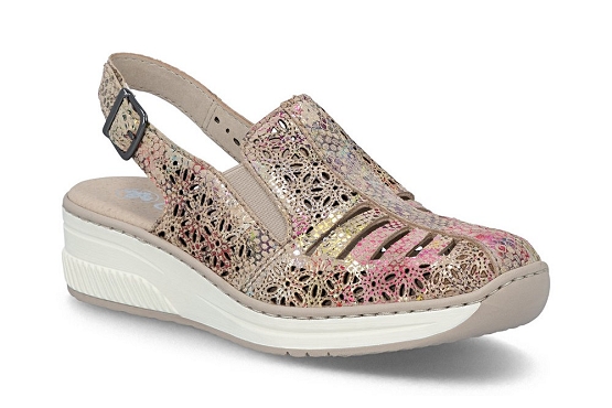 Rieker sandales nu pieds 48763.90 multi5979801_1