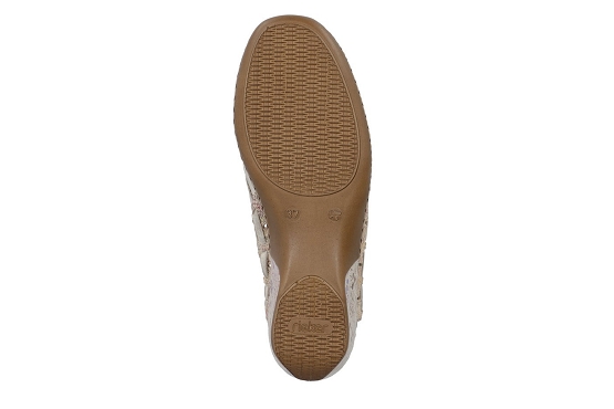 Rieker sandales nu pieds 47156.91 cuir beige5980001_4