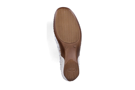 Rieker sandales nu pieds 47156.92 cuir blanc5980101_4