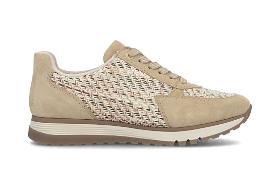 Rieker baskets sneakers 49010.62 beige5981001_2