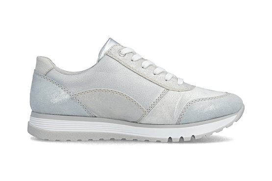 Rieker baskets sneakers 49003.91 silver5981101_2