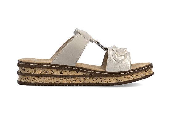 Rieker sandales nu pieds 62936.60 muschel5981201_2