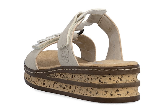 Rieker sandales nu pieds 62936.60 muschel5981201_3