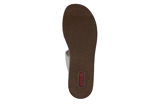 Rieker sandales nu pieds 62936.60 muschel5981201_4