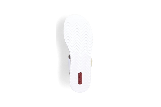 Rieker sandales nu pieds v0636.80 blanc5981501_4
