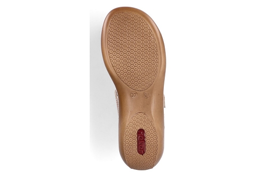 Rieker sandales nu pieds 659x6.90 beige5982001_4