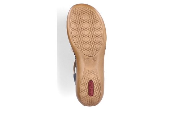 Rieker sandales nu pieds 65918.90 pazifik5983701_4