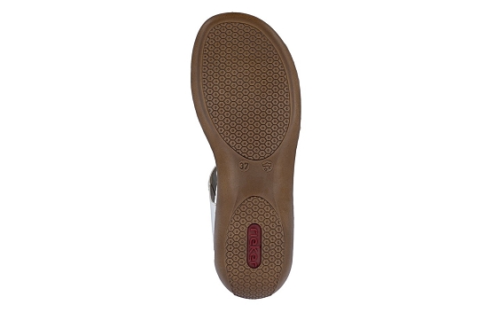 Rieker sandales nu pieds 65919.80 weiss5983901_4