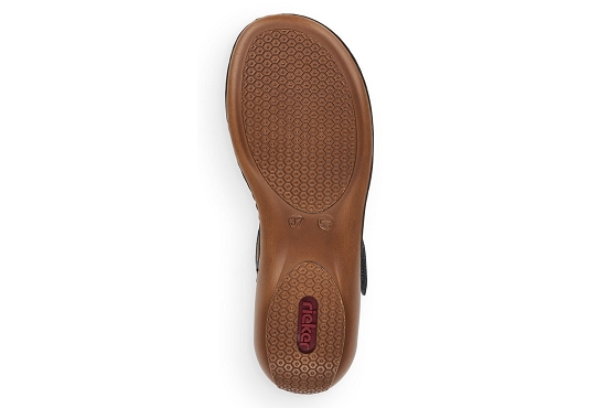 Rieker sandales nu pieds 65919.12 azur5984201_4