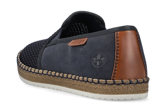 Rieker mocassins b5265.14 pazifik5985101_3