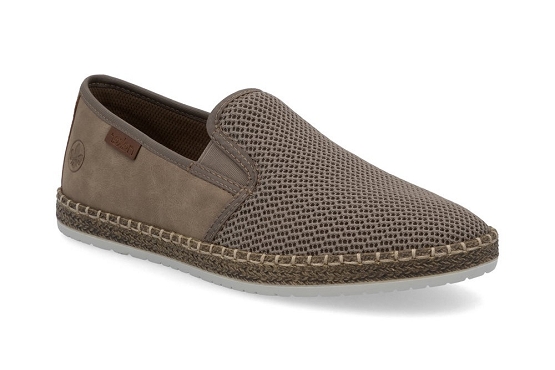 Rieker mocassins b5265.65 fango5985201_1