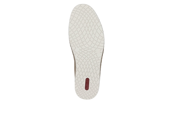 Rieker mocassins b5265.65 fango5985201_4